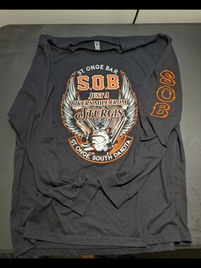 2x, S.O.B. St. Onge, Sturgis, South Dakota